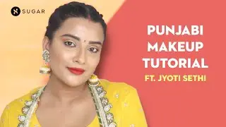 Punjabi Makeup Tutorial Ft. 