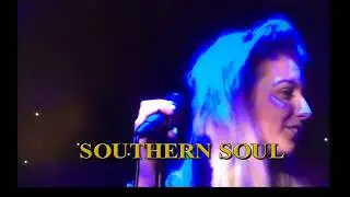 Steve Glen & The Steve Glen Band - Southern Soul
