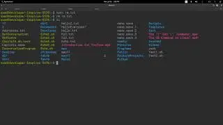 The RM Command in Linux!
