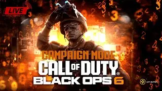NEW Call of Duty Game LET'S GOOOOOOOO 🔥🔥🔥(Part-1) | Call of Duty : Black Ops 6