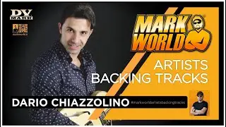 Dario Chiazzolino - FREE Backing Track