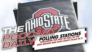 TPD: Ohio State starts season as No. 2-ranked team behind Georgia with tough conference road ahead