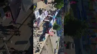 Farmers Market - Drone Cinematography