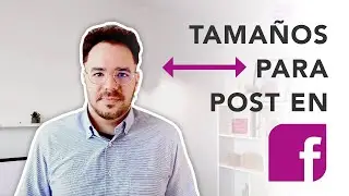 MEDIDAS DE LOS POSTS EN FACEBOOK 2024