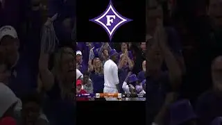 FURMAN UPSETS VIRGINIA WITH GAME WINNER! MARCH MADNESS