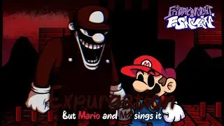 Expurgation but Mario and MX sings it MX sings Expurgation