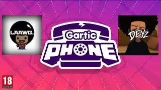 Gartic phone vaping is dangerous 