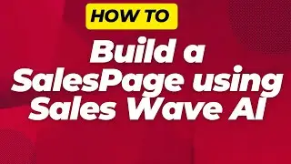 How to build a Funnel using Sales Wave AI