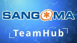 Sangoma TeamHub Collaboration - 30 Sec Promo