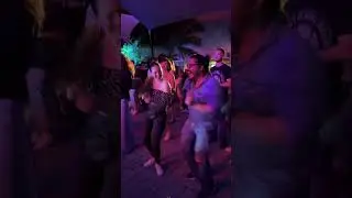 Jungle Fire ' Comencemos' - Let's Start Live from Tigre Sounds