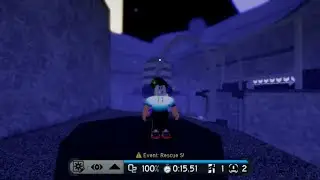 Dreams Valley [Hard] | Flood Escape 2 Community Maps