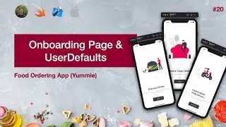 20. Saving User Onboarding Status with UserDefaults | Swift 5, XCode 12