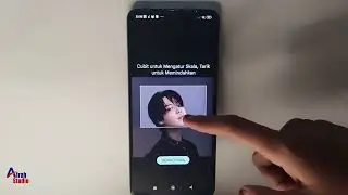 Cara Mengganti Tema Keyboard Menggunakan Foto Sendiri di Hp POCO X5 5G
