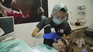 Коронки на зубы. CEREC. Стоматология.