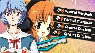 Squiffer clips that will make you play Splatoon 3