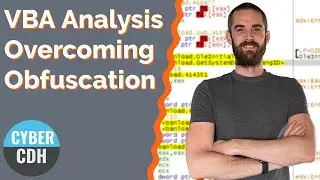 Analysing Obfuscated VBA - Extracting indicators from a Trickbot downloader