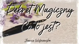 Dekret magiczny. Co to jest /live tik tok/