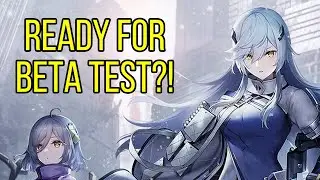 Are you ready for Pioneer Beta Test? | Snowbreak