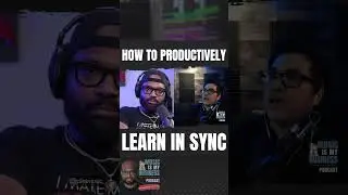 How To proactively learn in sync