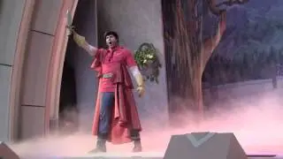 Beauty and the Beast in HD at Walt Disney World
