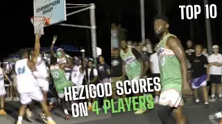 Nobody can stop HEZIGOD... this is the TOP 10 for VBL Championship Weekend!