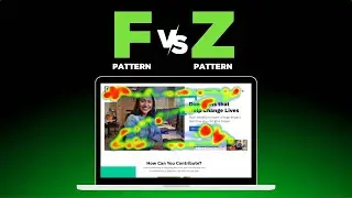 F-Pattern vs. Z-Pattern | Using Web Layouts to Influence User Behavior