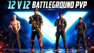 Undawn: 12v12 Battleground PvP Gameplay