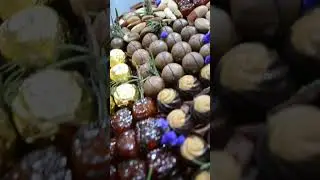 #вкусныебукеты#съедобныебукеты#фудфлористика