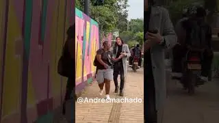 La llamada súper divertida🤣