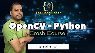 Opencv python tutorial | Tutorial 1 in Hindi | Image Analytics and Video Analytics