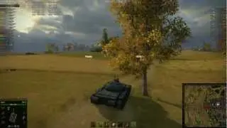 WZ-131 Ещё один клёвый бой.