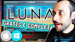LUNA: La DAW Gratuita di Universal Audio - Finalmente anche per WINDOWS!