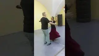 Мастер-класс по аргентинскому танцу