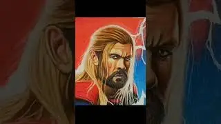 Thor The Love And Thunder 🔥 