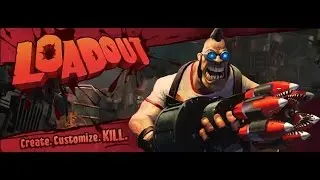 Loadout PS4 Trailer HD