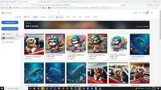 Easily Save All of Your Image Designer Images From Microsoft Copilot & Bing at Once