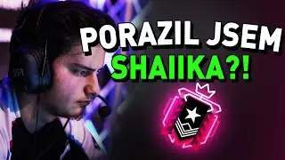 PORAZIL JSEM SHAIIKA V FPL?? - Rainbow Six Siege CZ/SK
