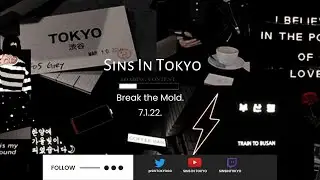Sins In Tokyo Inaugural Valorant Series
