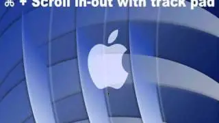 Mac Tip: How to Zoom In and Out