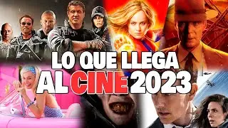 Estrenos de CINE 2023 l Peliculas mas Esperadas!