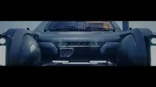 BladeRunner - K's Car - Unreal Engine 4