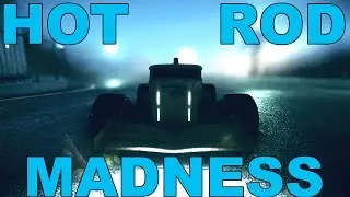 Need For Speed 2016 SUPAH FAST HOT ROD!
