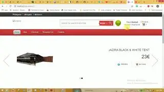 codeigniter ecommerce shop, CMS , shopping cart, Codeigniter 3.1.9, Bootstrap 3.3.7 in Urdu Hindi