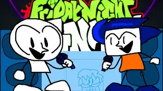 FNF: FRIDAY NIGHT FUNKIN VS BRO-ZONE BRAWL V1.0 [FNFMODS/HARD] 