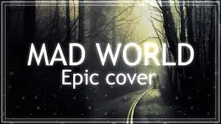 Mad World (Rus Epic Cover) #madworld #2wei  @ai_rockstar