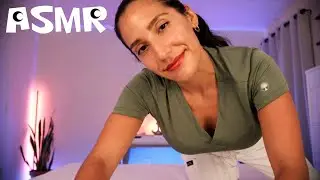 ASMR Deep Tension Release | Tissue Massage