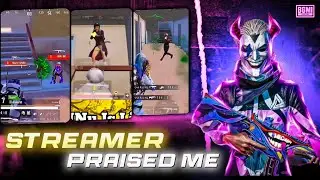 7+ streamer Vs S7 Cosmos /  1vs4 Clutches don’t miss the End.