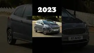 😈 Evolution of Ford figo   [2010~2023] 🔥,#fortuner #fortuner #offroad #landrover #bolerol