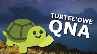 QnA po Turteł'owemu ... trochę o życiu, trochę o War Thunder
