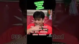 800-900 minimum wages ang gusto ni senator Robin Padilla 🇵🇭